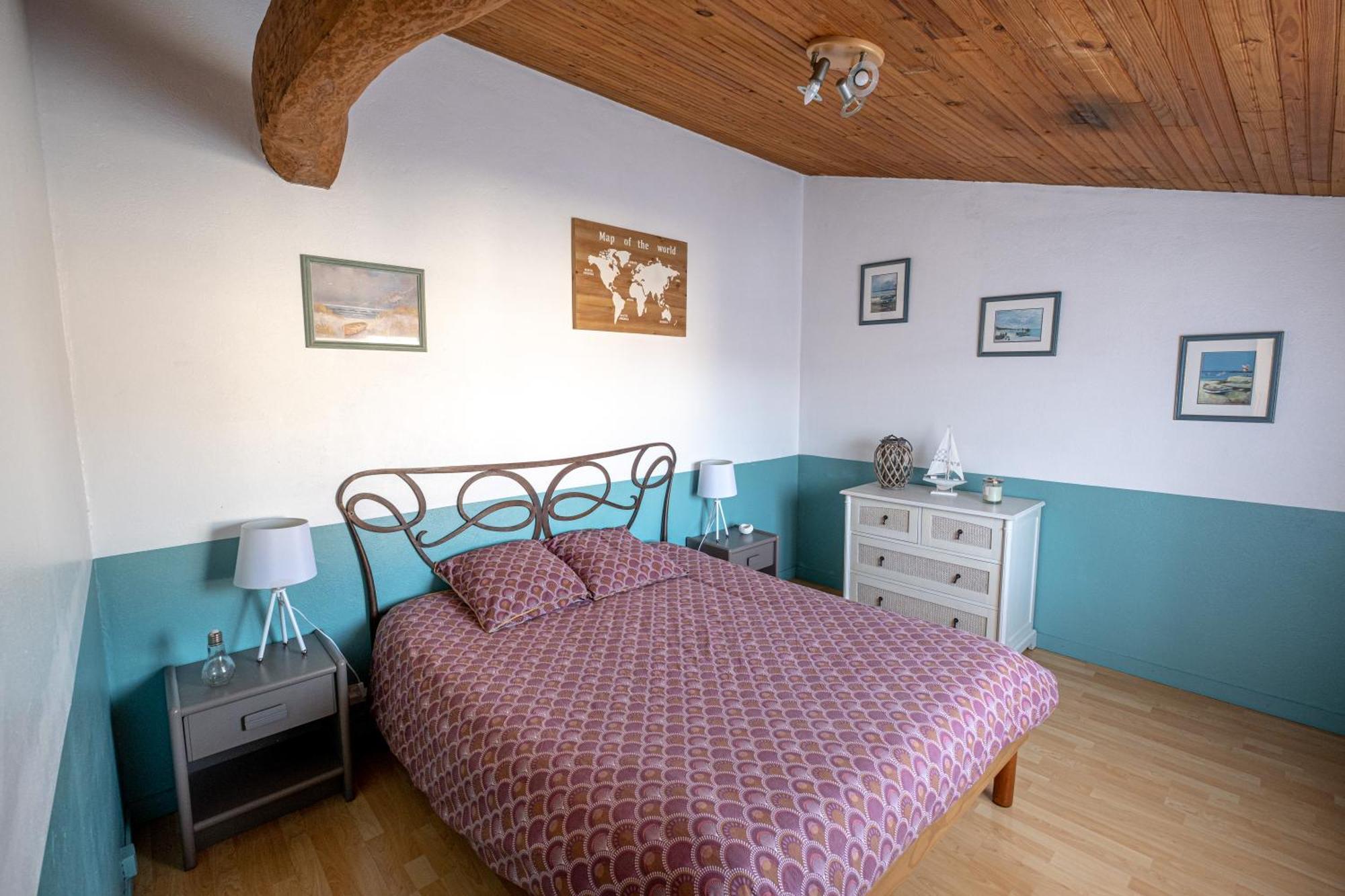 Saint-Germain-de-Marencennes Coeur De Charente Maritime, La Charentaise 아파트 외부 사진