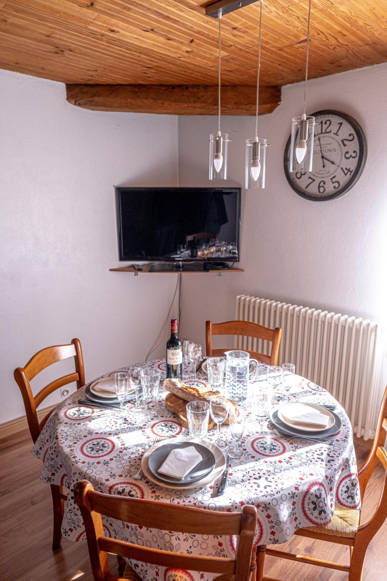 Saint-Germain-de-Marencennes Coeur De Charente Maritime, La Charentaise 아파트 외부 사진